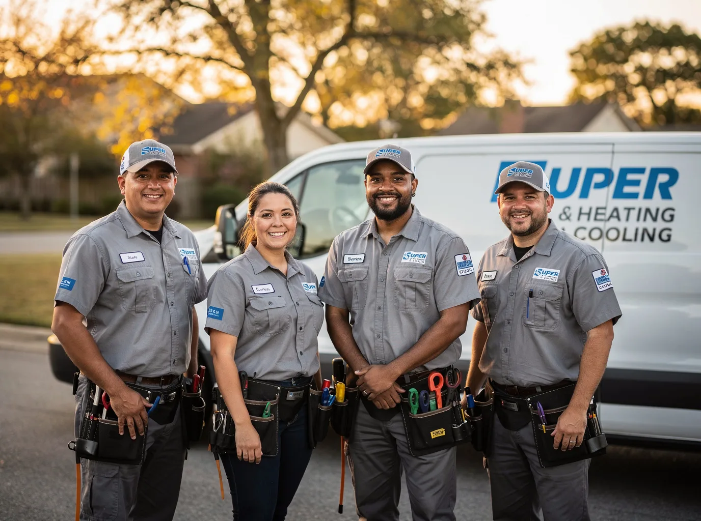 Hvac Repair company in Temperance, MI