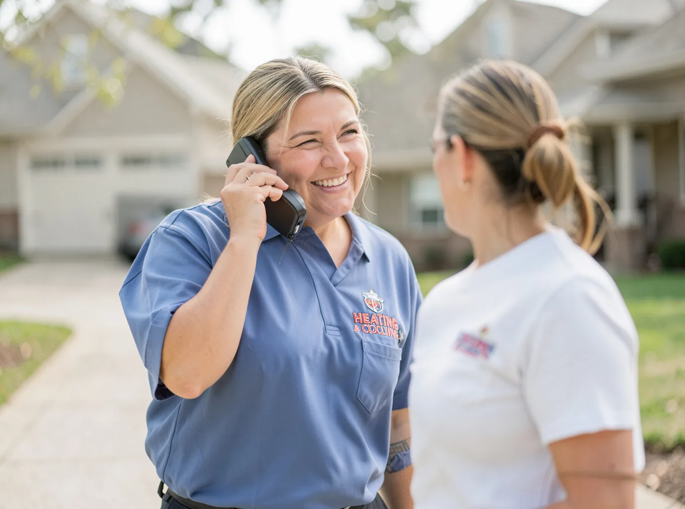 Hvac Repair Temperance, MI FAQs